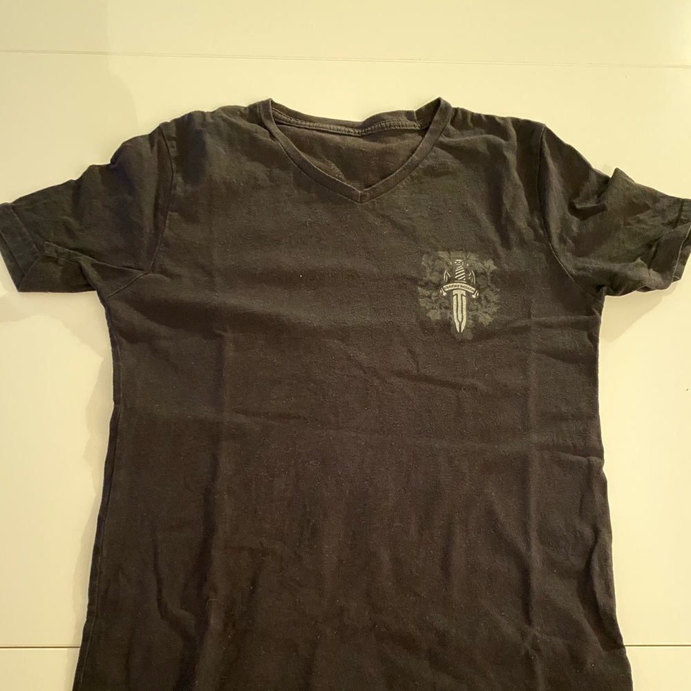 Chrome hearts T shirt V neck